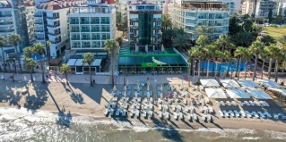 Армуталан: Отель Yuvam Prime Beach Hotel