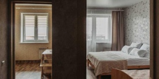 Красноярск: Апартаменты Apartment Syndicate