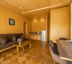 Royal Suite (Люкс с сауной и фурако) в Санрайз Вилладж