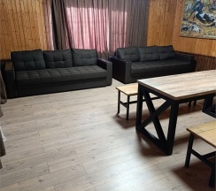 Коттедж 2 в Архыз Триумф