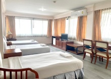 Студия Deluxe в Jumbotel Hotel