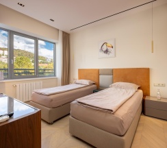Апартаменты люкс #8 в Sun Apartments ЖК Идеал хаус