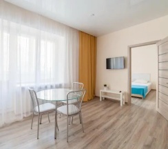 Апартаменты с 2 комнатами в Apartments Viktory on street Gogolya, 133