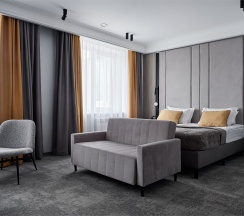 Комфорт Модерн в Европа