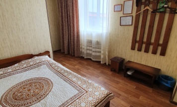 Стандарт 2-х мест (№21, 22) в Сова