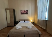 Двухместный стандарт  DBL в Boho Centr Nevsky 140 Hotel