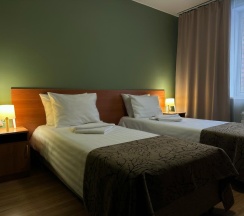 Стандарт Плюс 2-х местный  в Герда