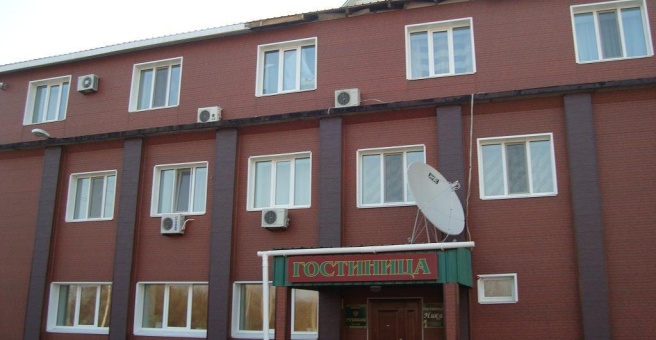 Отель «Ника», Дальнереченск — фото 1