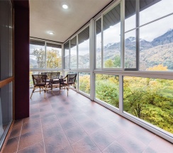 Большой дом на Красной поляне в Вилла на Красной Поляне