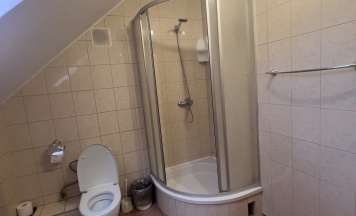 Двухместный номер мансарда в Замок рыцаря