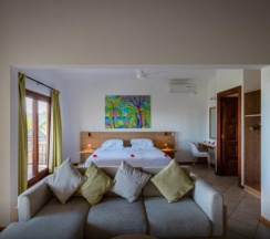 Двухместная вилла Deluxe (двуспальная кровать) в Valmer Resort