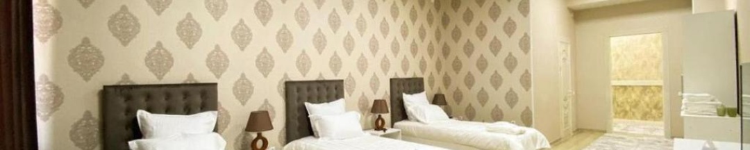 Трёхместный номер Comfort в Golden Ray Hotel Turkistan