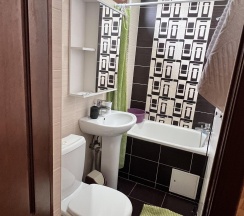 2-комнатные апартаменты, 35 м², 1 этаж в Тропики