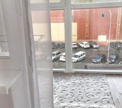 Квартира в Апартаменты на Тюменский тракт 6/1 кв. 272