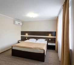 Стандарт одноместный (Standard Double Bed) в ParkCity