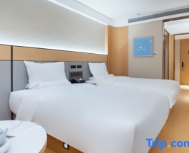 Двухместный номер Business 2 отдельные кровати в All Seasons Hotel (Chongxi Road, Shanghai International Tourism Resort)