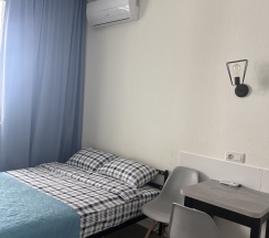 Квартира в Апартаменты на Липовой Рощи дом 4 к3 (1)