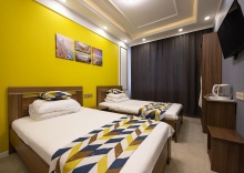 Петропавловск-Камчатский: Отель Double L Hotel