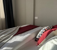 Уютная квартира в центре Махачкалы в Как дома 05