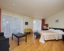 Номер Deluxe в Baltic Inn