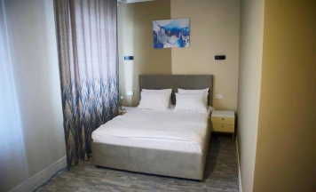 Номер Standard в KRich Hotel Aktobe