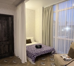 Комната люкс с 1 двуспальной кроватью в Отдых.23