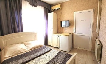 Комната стандарт с балконом в Семья