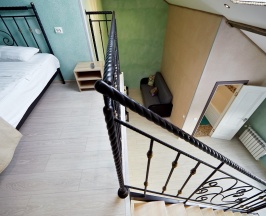 Повышенной комфортности (двухуровневый) в Айсберг Угры