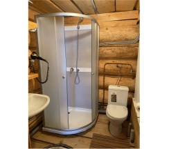 1 комн 1-местн стд (кровать) в Абалак