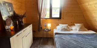 Барановское: Коттедж Береговой Дом