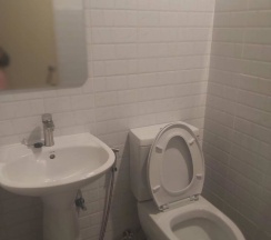 Двухместный номер Standard с балконом двуспальная кровать в Family Huts