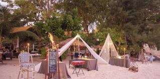 пляж Ао Вонг Дуан: Курортный отель Ao Cho Grandview Hideaway Resort