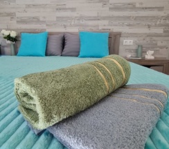 Апартаменты с 2 комнатами в Abrau Soul&SPA
