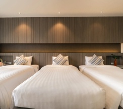 Трёхместный номер в Hotel Ikon Phuket
