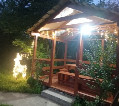 Стандарт 2х местный 2 этаж в Хижина