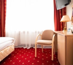 Стандарт одноместный в Амакс