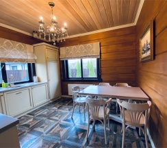 Коттедж "Рождество" (2 спальни) 94 м2 в Руза Фэмили Парк