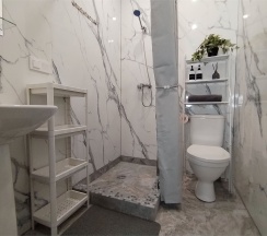 Студия 3 с собственной ванной комнатой и мини кухней в Adagio Star.5