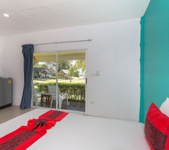 Двухместный номер Standard двуспальная кровать в Koh Yao Heaven Beach Resort
