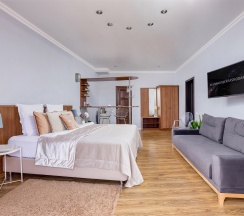 De Luxe в #Luna Hotel Krasnodar