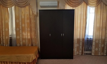  4-местный стандарт улучшенный 4 раздельные кровати в Спорт