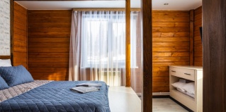 Шерегеш: Коттедж KoвчеГеш