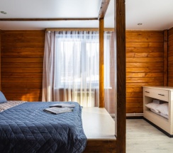 Дом с мангальной зоной в KoвчеГеш