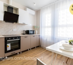 Григорьева 12 │ 253 от Leto Apart в LetoApart Новороссийск