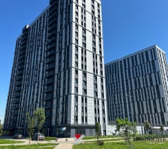 Квартира в Апартаменты на квартал Затон, улица Набережная Иркута, 21