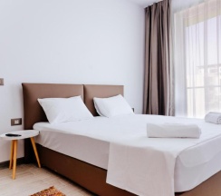 Апартаменты c 1 комнатой в Alezzi Beach Resort