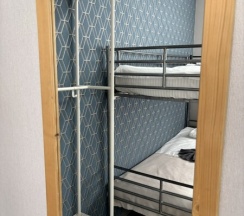 Койко-место 4-х местный в Живи и путешествуй