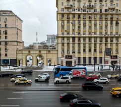 Квартира в Апартаменты на Кутузовский проспект 24