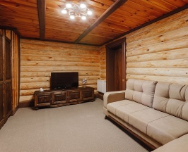 Номер Полулюкс корпус "Башенки" в Горячие ключи