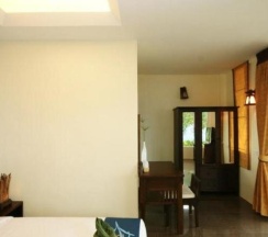 Одноместный семейный номер Standard в Tharathip Resort